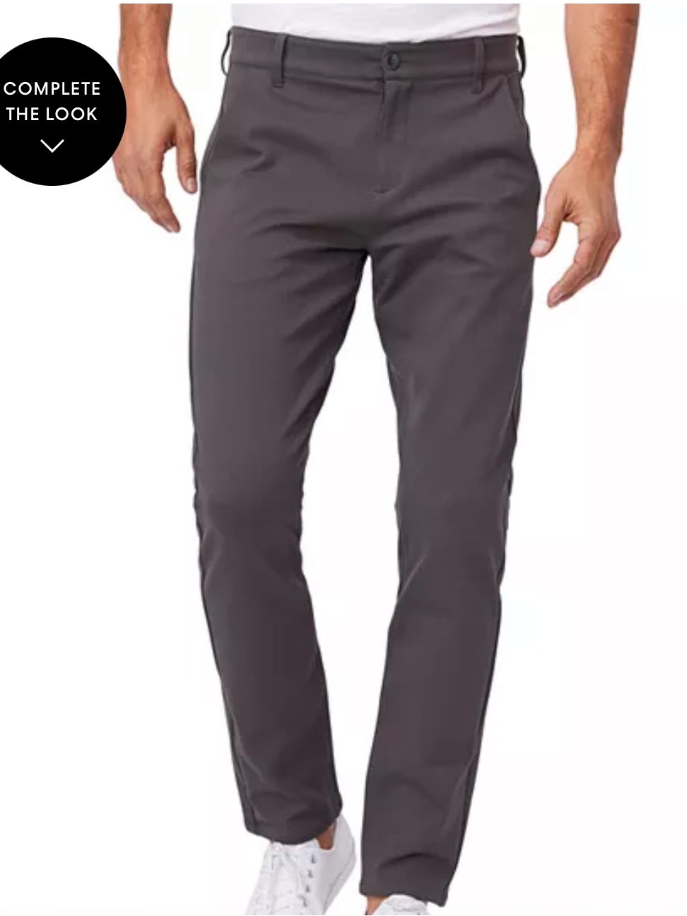 Mens Paige Trouser Pants